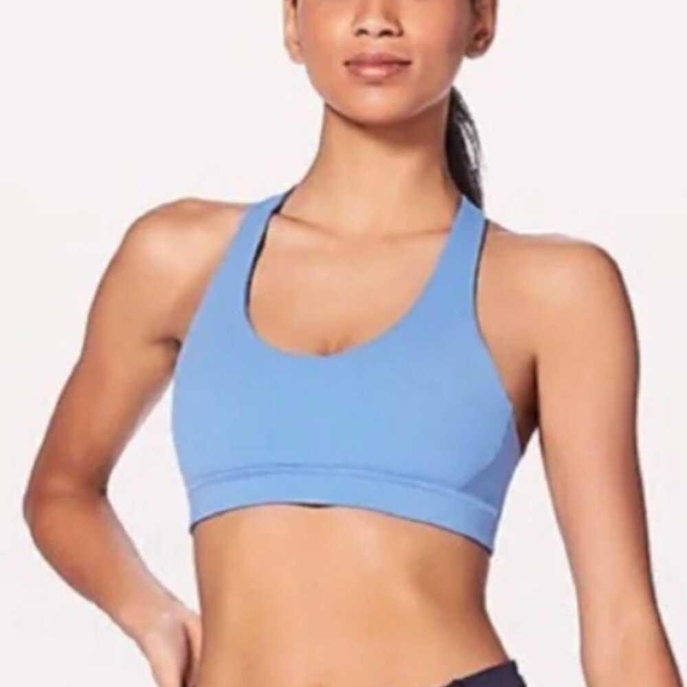 Lululemon Break Free Sports Bra